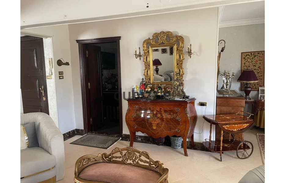 Apartment For sale,160m in El Khalifa El Maamoun St. 10