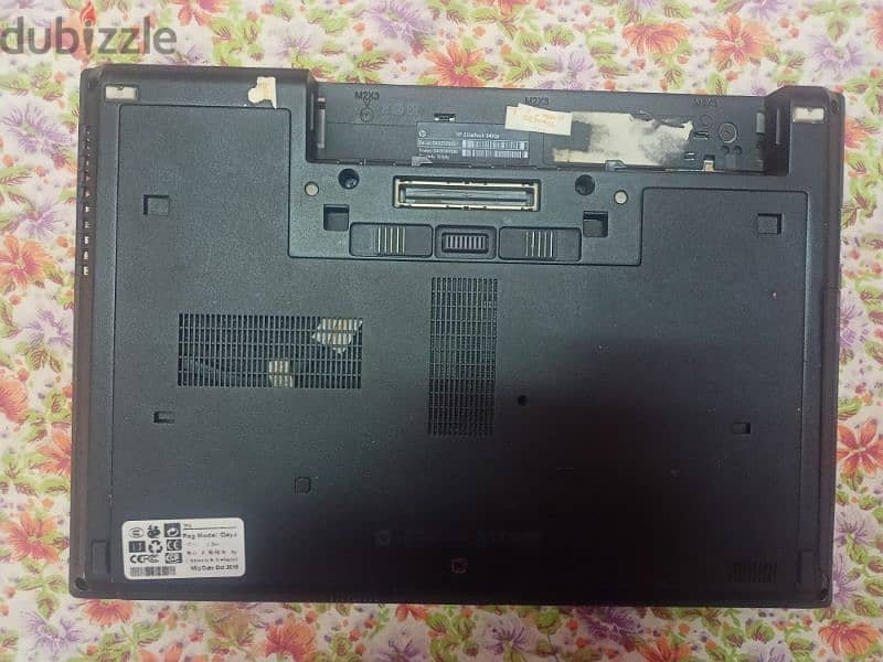 HB eliteBook8460 3