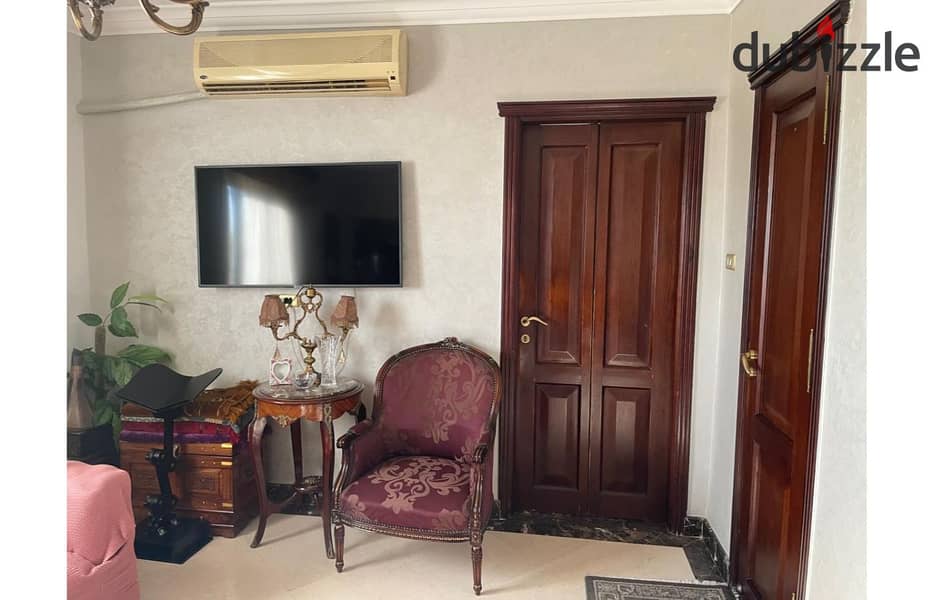 Apartment For sale,160m in El Khalifa El Maamoun St. 21