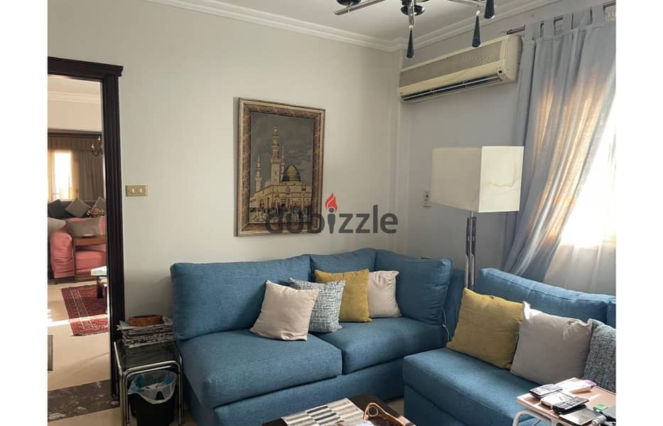 Apartment For sale,160m in El Khalifa El Maamoun St. 25