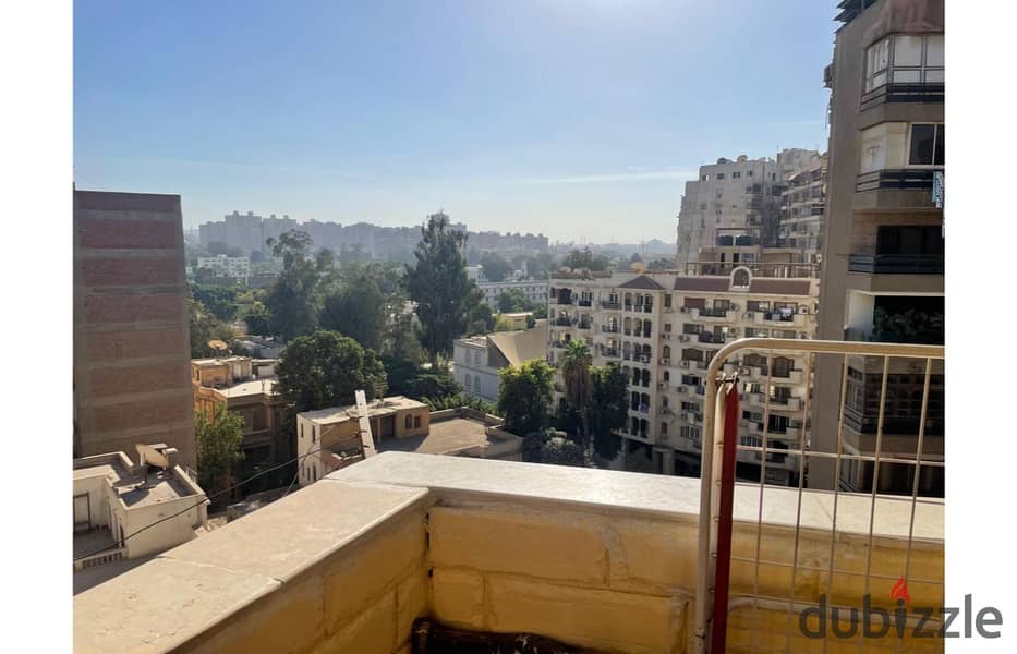 Apartment For sale,160m in El Khalifa El Maamoun St. 36