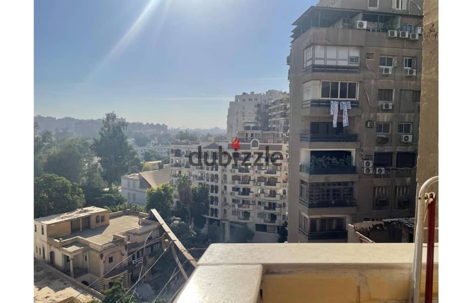 Apartment For sale,160m in El Khalifa El Maamoun St. 37