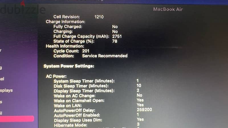 Apple MacBook Air 2017 5