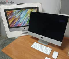 iMac 3.0 core i5 5k 21-inch  late 2019 0