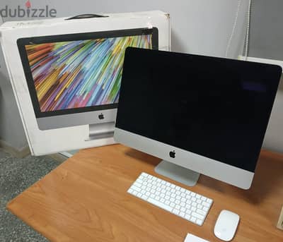 iMac 3.0 core i5 5k 21-inch  late 2019