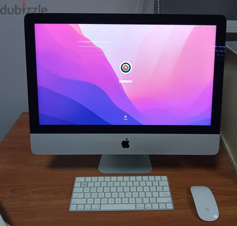 iMac 3.0 core i5 5k 21-inch  late 2019 3