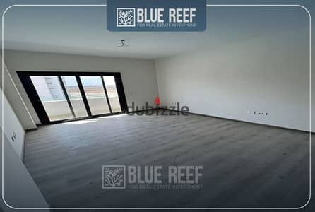 Apartment for sale, Ready To Move , Fully Finished,Very Special Price in Al Burouj Compound