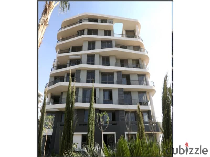 Apartment for sale 187m, immediate delivery, fully finished, in Armonia Compound, New Administrative Capital. 2