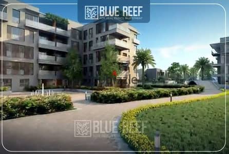 prime location, apartment for sale with ready to move in Taj City Compound, 130 SQM, special price