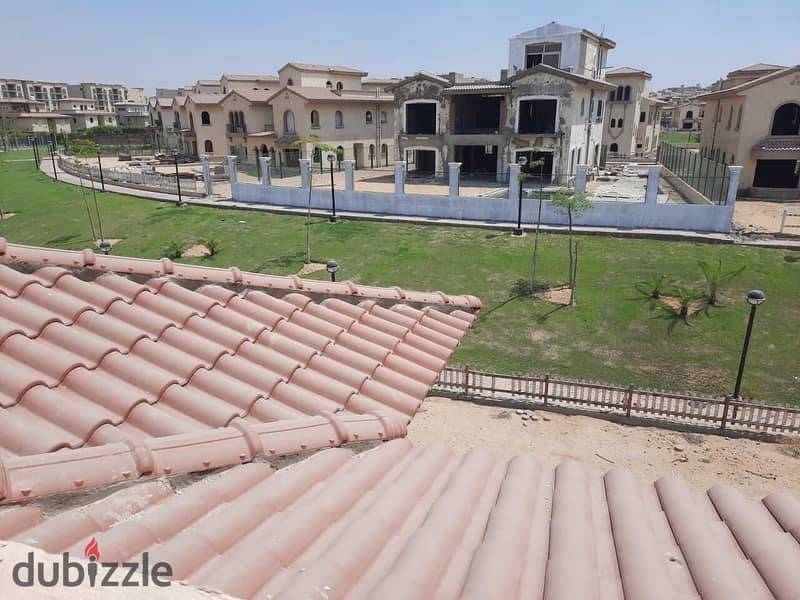 standalone villa for sale at el rehab new cairo | Ready to move | prime location 2