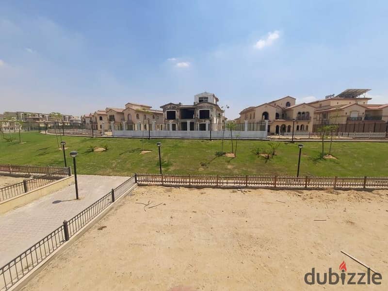 standalone villa for sale at el rehab new cairo | Ready to move | prime location 3