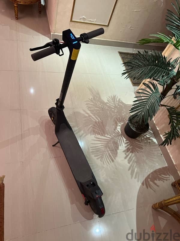 xiaomi scooter 4 lite gen 2 like new 1