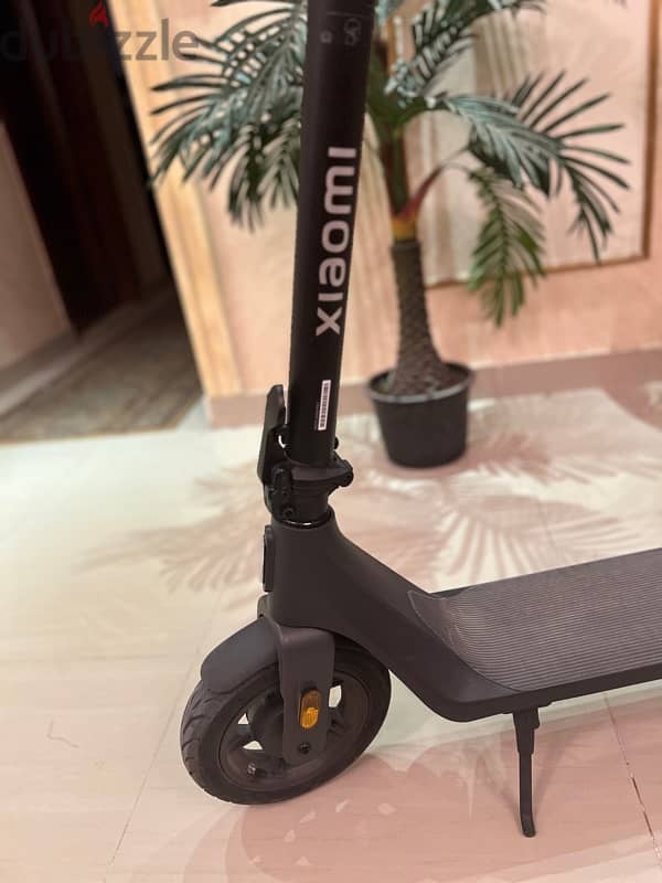 xiaomi scooter 4 lite gen 2 like new 4