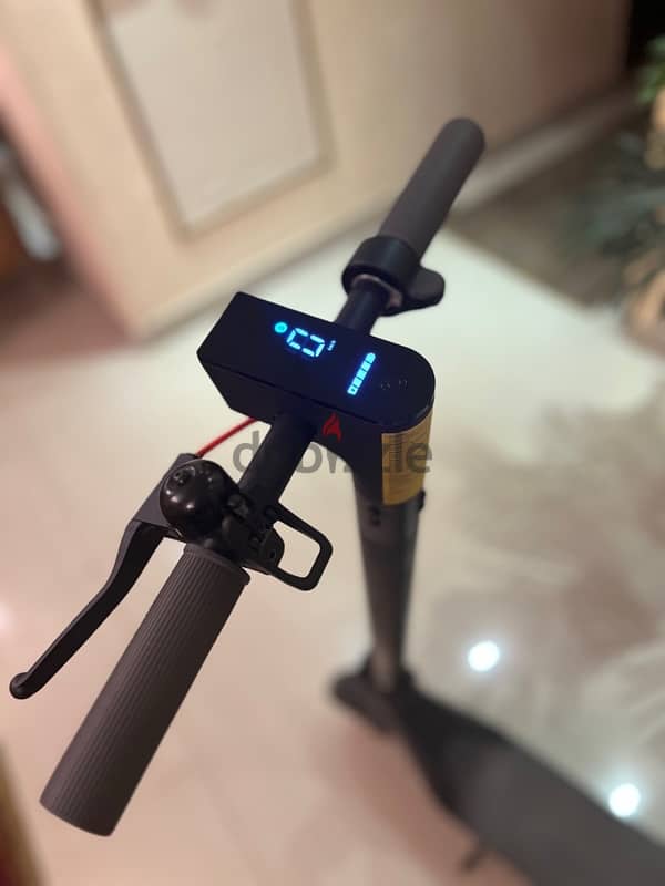 xiaomi scooter 4 lite gen 2 like new 5