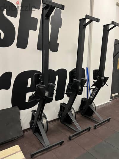 CrossFit Equipment