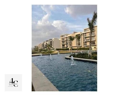 For sale lowest price apartment 115m garden 60m fully finished with Furniture ready to move in fifth square 6