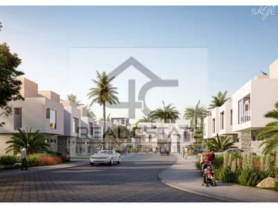 townhouse 221 m for sale on landscape view  prime location under market price fully finished with Ac/s  in zed east compound new cairo