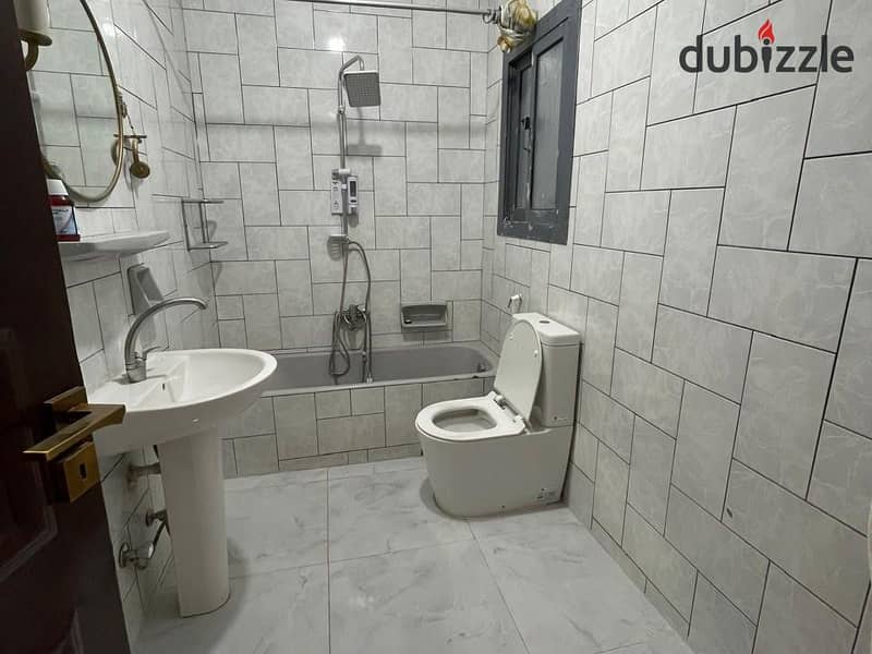 Furnished apartment on the Nile for daily rent in Abdulaziz Al Saud Street 8