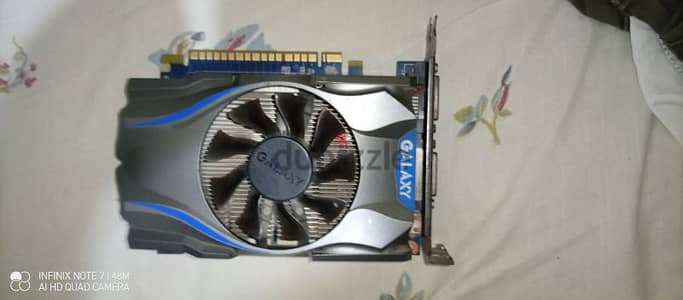 GTX 650ti Galaxy 1gb