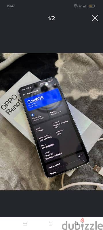 oppo Reno 11 F