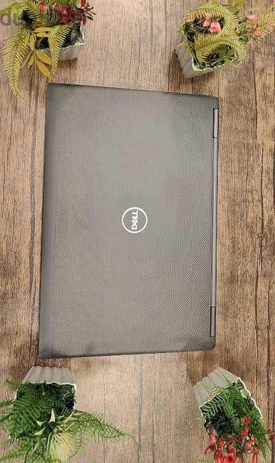 dell precision 7740 RTX5000بكارت 16جيجا