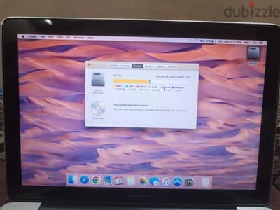 ماك بوك برو Macbook Pro 2009