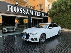 أودي إيه 4 إس لاين بلس٢٠٢٣  / Audi A4 Sline plus 2023 0