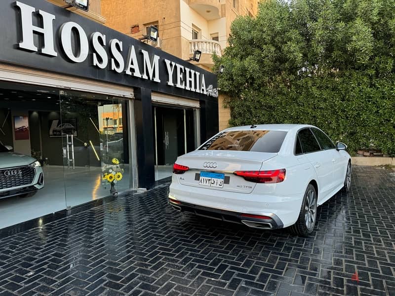 أودي إيه 4 إس لاين ٢٠٢٣  / Audi A4 Sline plus 2023 1