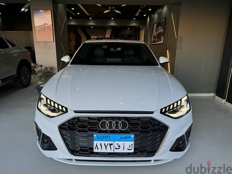 أودي إيه 4 إس لاين بلس٢٠٢٣  / Audi A4 Sline plus 2023 3