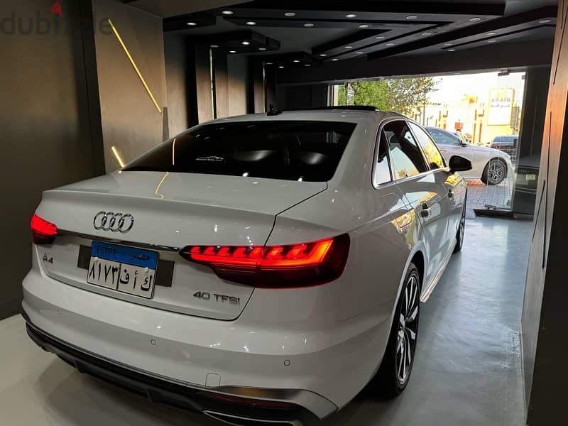 أودي إيه 4 إس لاين ٢٠٢٣  / Audi A4 Sline plus 2023 5