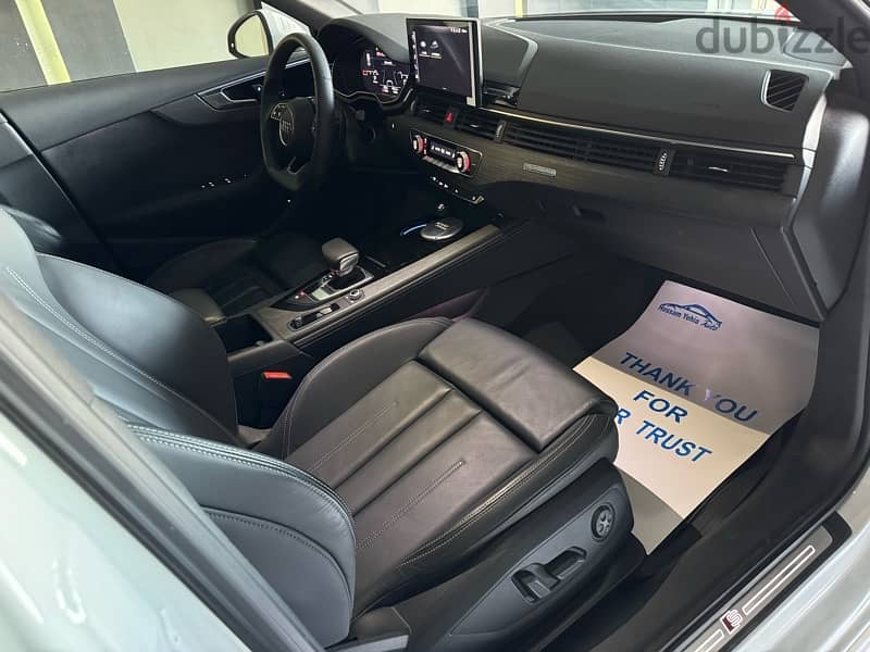 أودي إيه 4 إس لاين ٢٠٢٣  / Audi A4 Sline plus 2023 7