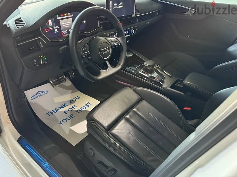 أودي إيه 4 إس لاين ٢٠٢٣  / Audi A4 Sline plus 2023 8