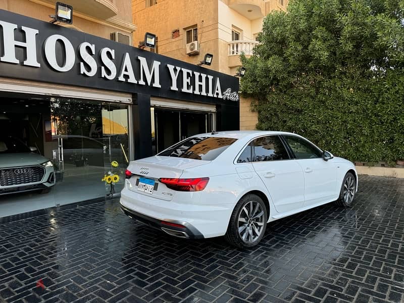 أودي إيه 4 إس لاين بلس٢٠٢٣  / Audi A4 Sline plus 2023 12