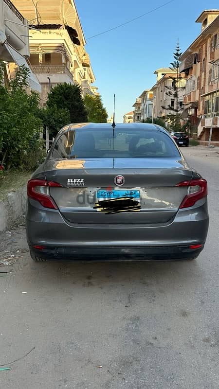 Fiat Tipo 2021 0