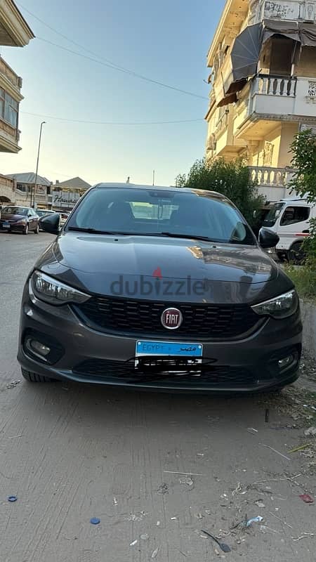 Fiat Tipo 2021 1