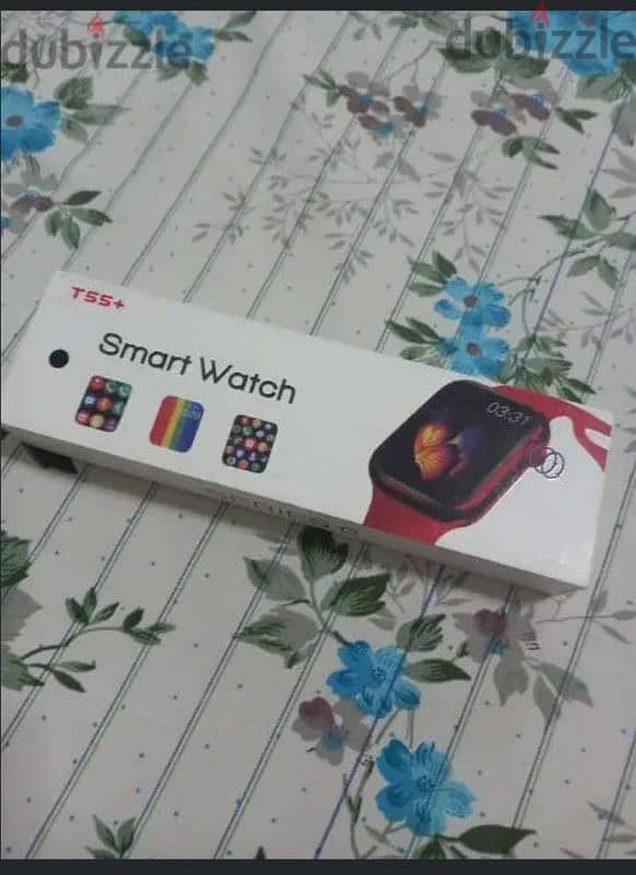 smart watch t55+ 3