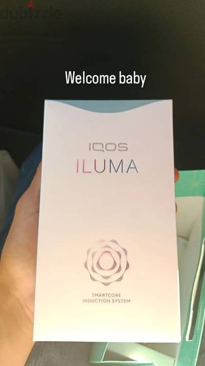 iqos iluma