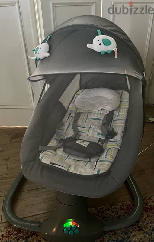 mastella baby bouncer 3 in 1 0