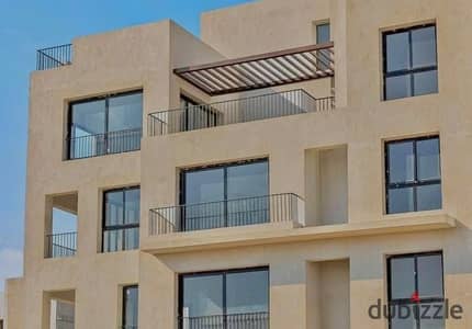 apartment  181 m  - ready to move - fully finished -  DP  15% Only - october