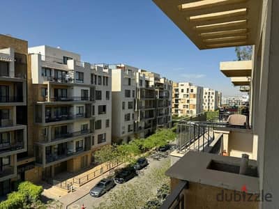 Duplex ready to move in Eastown Sodic New cairo