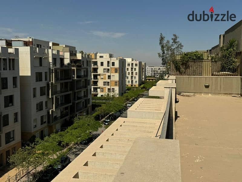 Duplex ready to move in Eastown Sodic New cairo 2