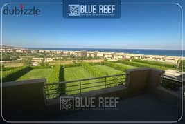 Furnished Twinhouse Sea View 4BR With Lowest Price For Sale In Telal - Ain Sokhna 0