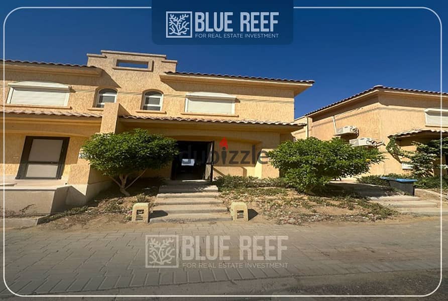 Furnished Twinhouse Sea View 4BR With Lowest Price For Sale In Telal - Ain Sokhna 13