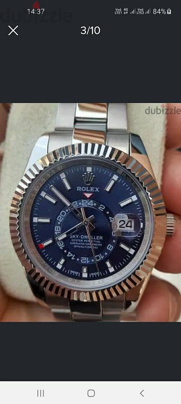 Rolex  sky dweller mirror 0riginal whatsapp 01142249766 6