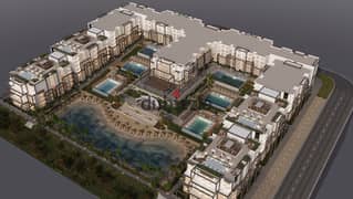 Chalet for sale in Marina Hills, Ain Sokhna 0