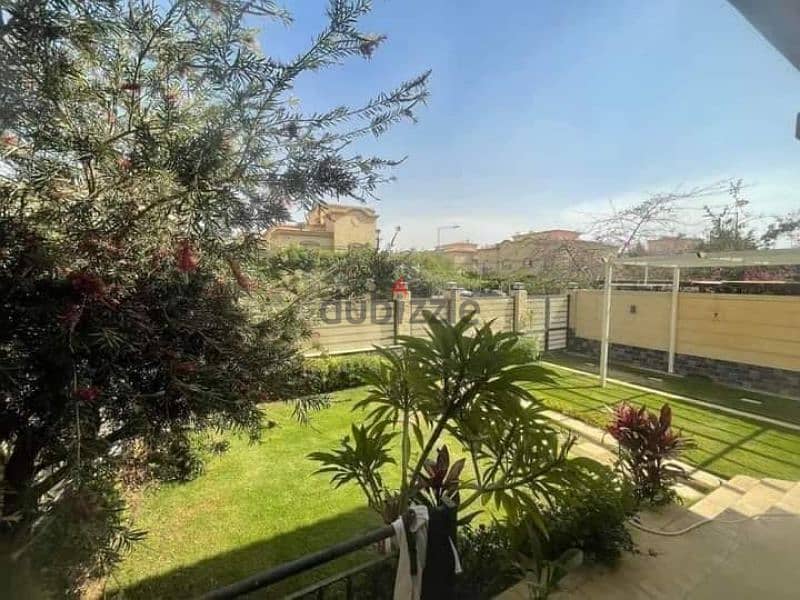 ڤيلا البيع في مدينة الرحاب town house  نموذج T1 2