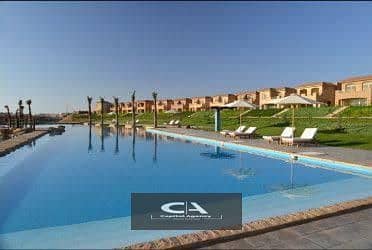 Chalet for sale in Ain Sokhna with a garden 194 m, with a 27% discount on cash fully finished sea view or with a 5% down payment in _TELAL EL SOKHNA 6