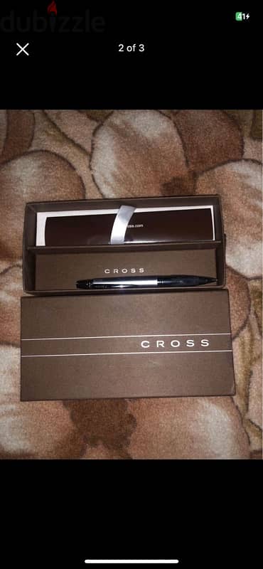 cross pen 1