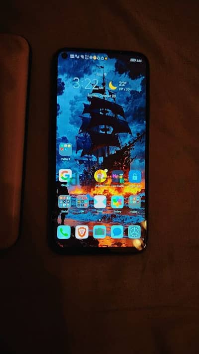 Huawei nova7i like new