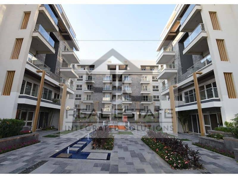 Ready to move | a 3-bedroom apartment Bahri, prime location and the lowest price in the market for sale in Mountain View iCity Compound 8